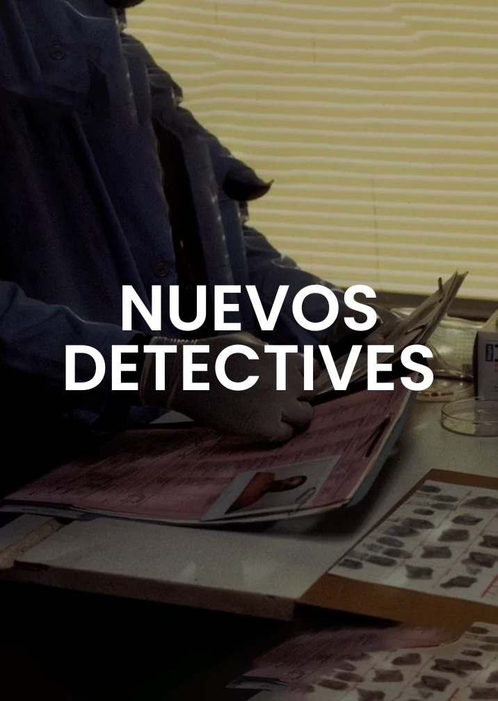 Nuevos Detectives