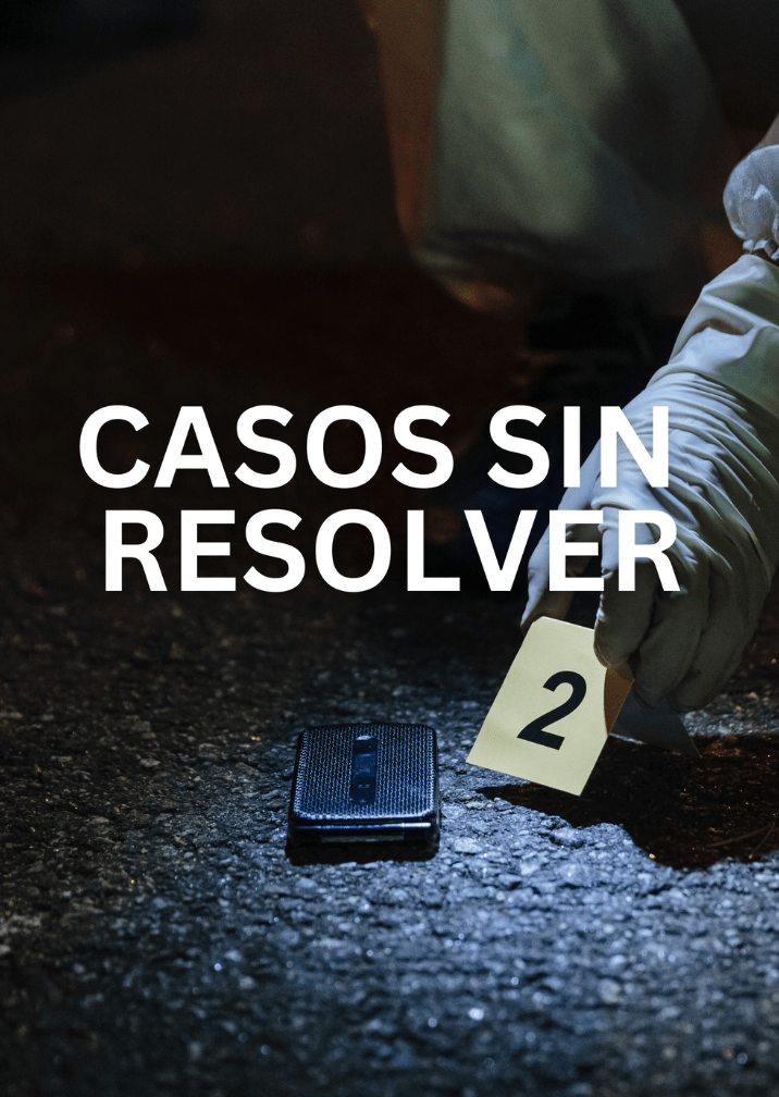 Casos sin resolver